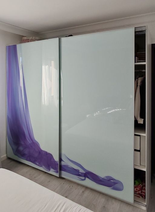 Dressing uși culisante