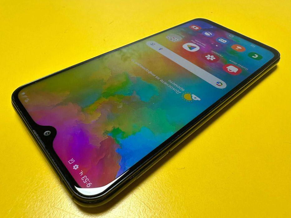 Samsung Galaxy М20  4G/64GB  М205FN Blue
