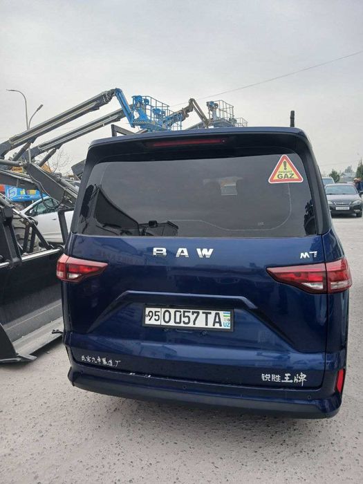 BAW M7 Luxury srochno