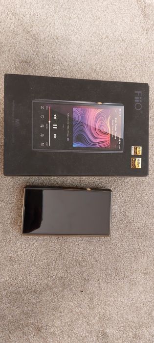 Player Hi res Fiio m11