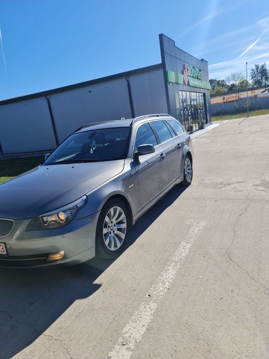 Bmw E61 2010 2L Automat