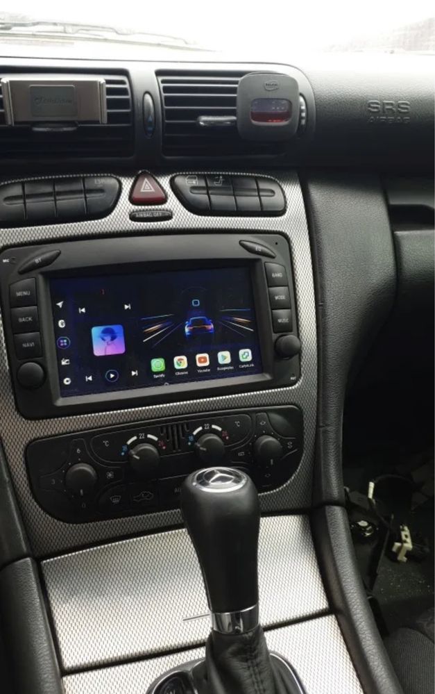 OFERTA : Navigatie Android gama Mercedes - WIFI, Bluetooth l, USB