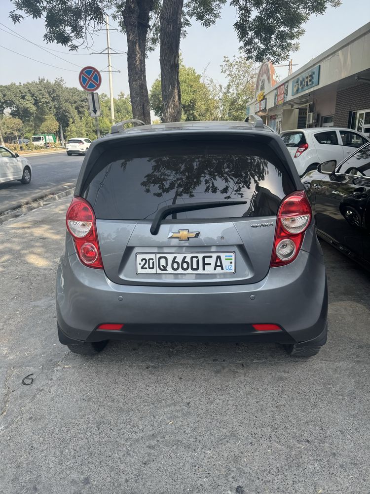 Spark Позиция-3 2022