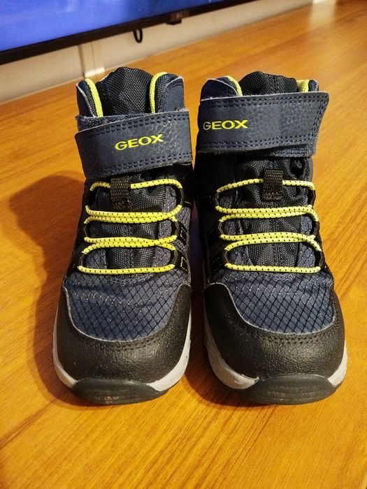 Ghete de iarna Geox, pentru copii