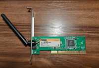 Driver de adaptor pci wireless tenda 54m