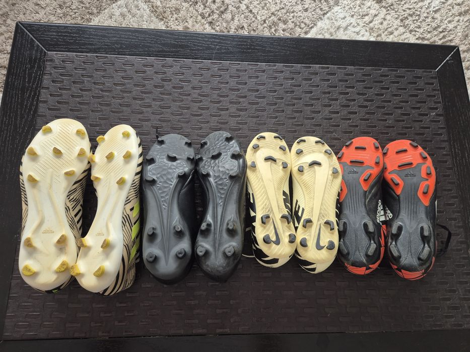 Ghete Fotbal Nike/Adidas