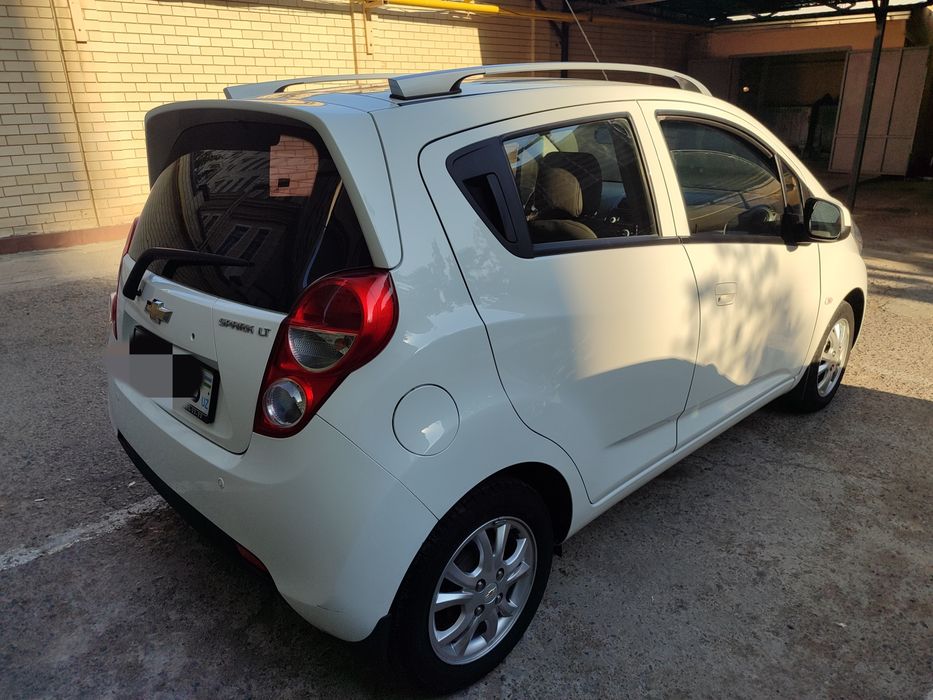 Spark 2022 автомат