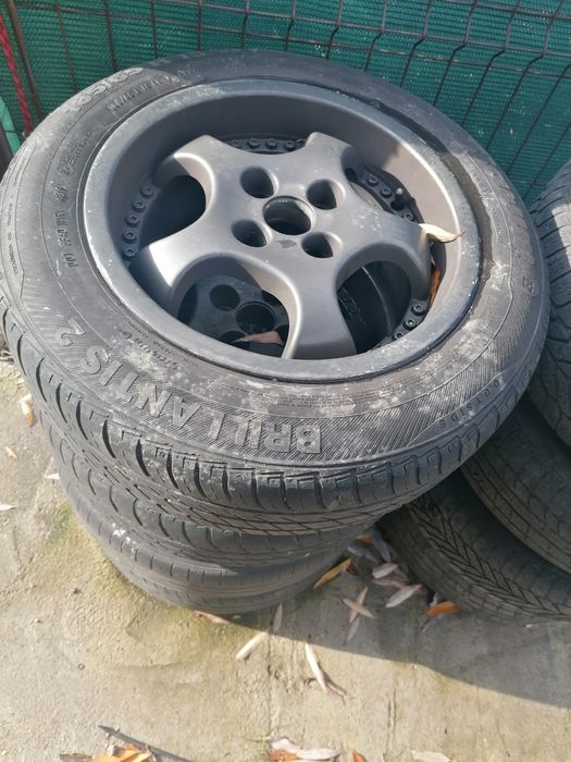 Vând jante aliaj r15