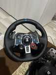 Vand Volan Logitech