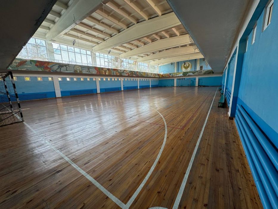 нужны ребята для волейболной команды