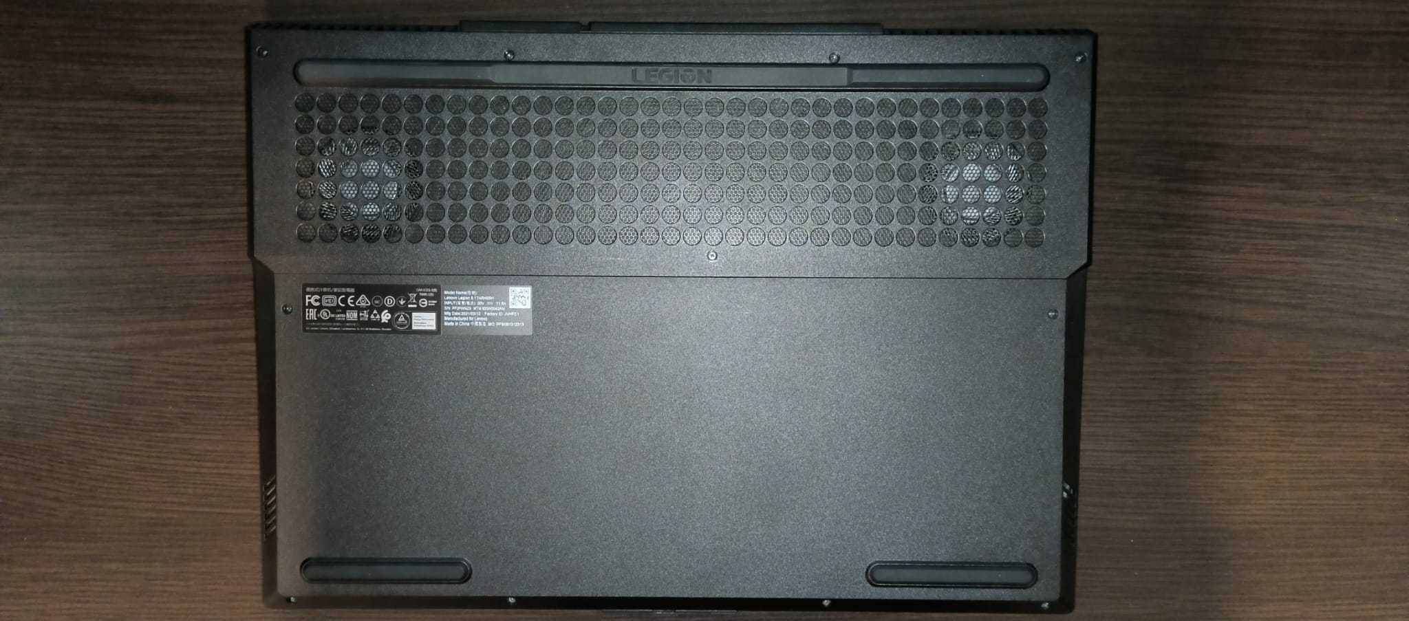 Lenovo Legion 5 17ARH05H