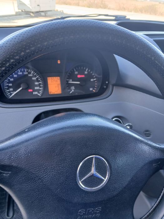 Mercedes vito 111cdi