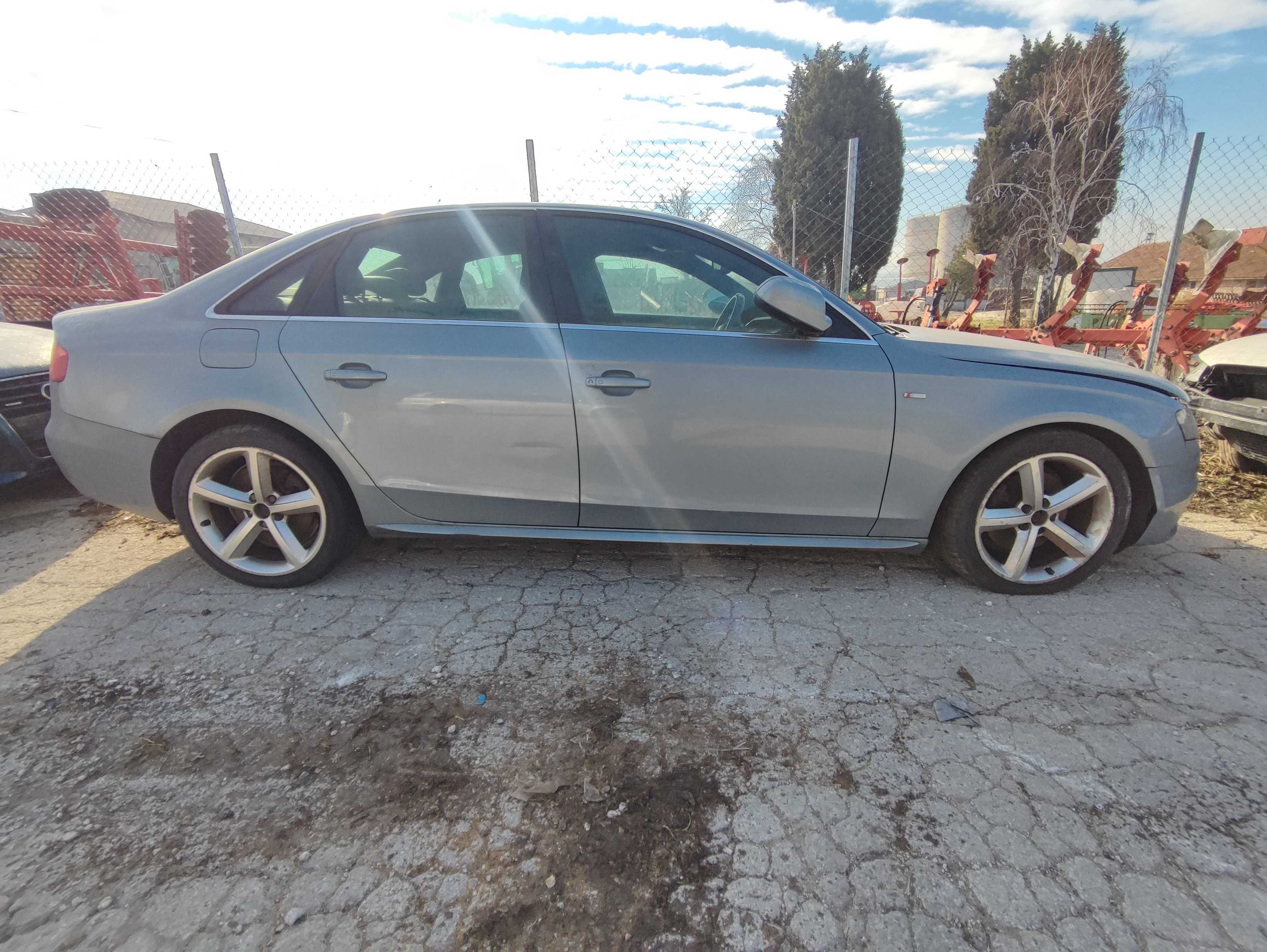 На части Audi A4 8k S-line 2.0tdi седан Автомат Мултитроник