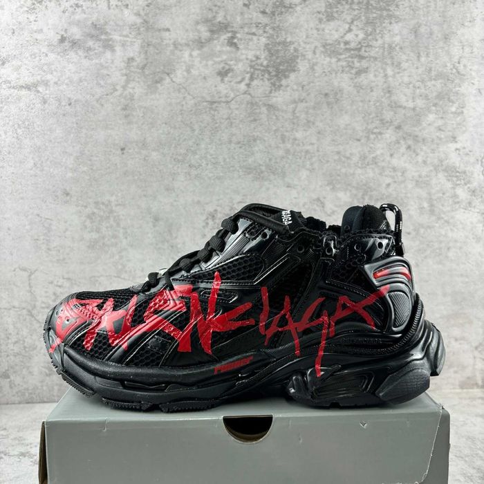Balenciaga Runner (41) FULLBOX PREMIUM | Livrare cu verificare