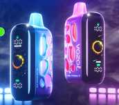 Vape Vozol Rave 40k