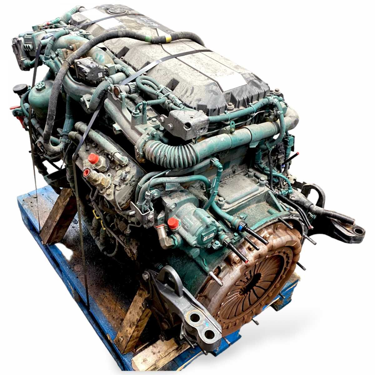 Motor camion Volvo FH/FL/FM  D8K280 - 2020  Piese/Dezmembrari Volvo