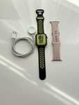 Ceas Apple Watch Seria 6 GPS, 44 MM Nike Edition, Ceramic Case
