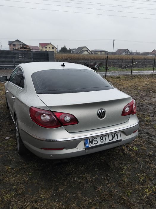 Vand Volkswagen CC