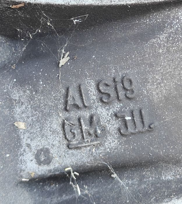 Гуми зимни с джанти Опел 5х110