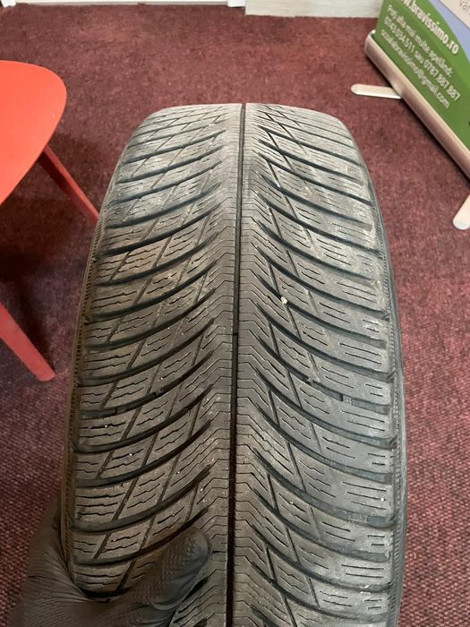 Roti iarna BMW X3 G01 2020