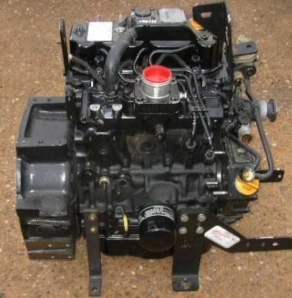 Motor Yanmar 3TNV84T - piese motor Yanmar