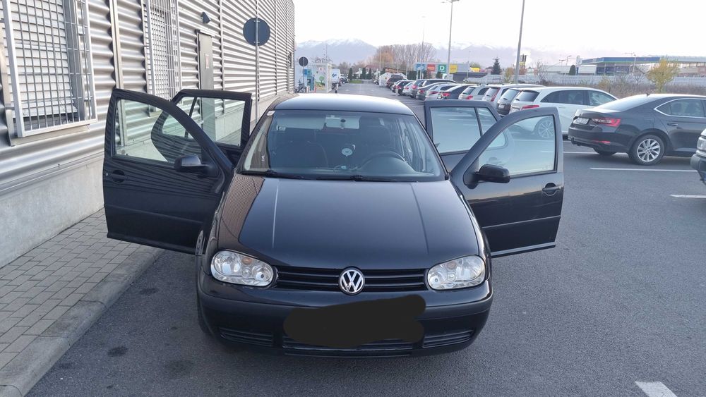Vw golf 1.9 sdi .