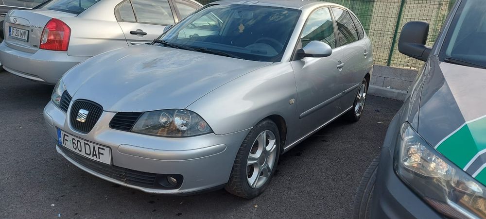 Seat Ibiza 2007  1.4 tdi