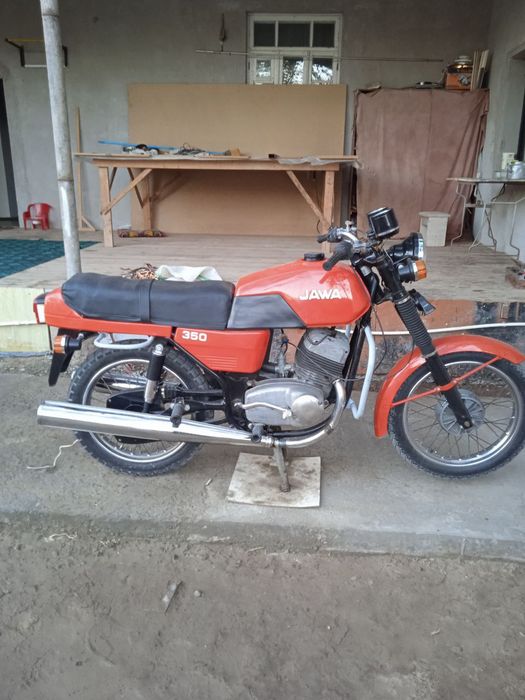 Jawa 350 xolati yaxshi