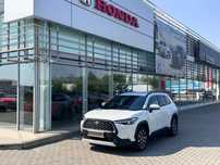 Toyota Corolla Cross Toyota Corolla Cross HYBRID DYNAMIC 2WD 2.0