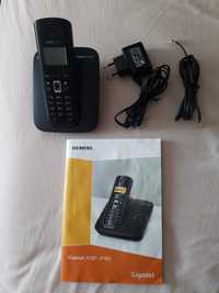 Telefon Siemens Gigaset A580, telefon fix fara fir, functie SMS