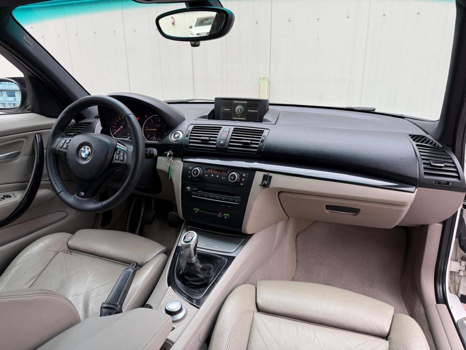 Bmw Seria 1 e87 123d