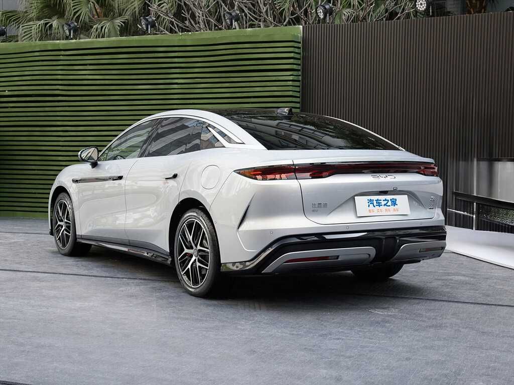 BWD HAN L 2025 EV LIDAR Zunxiang продажа под заказ