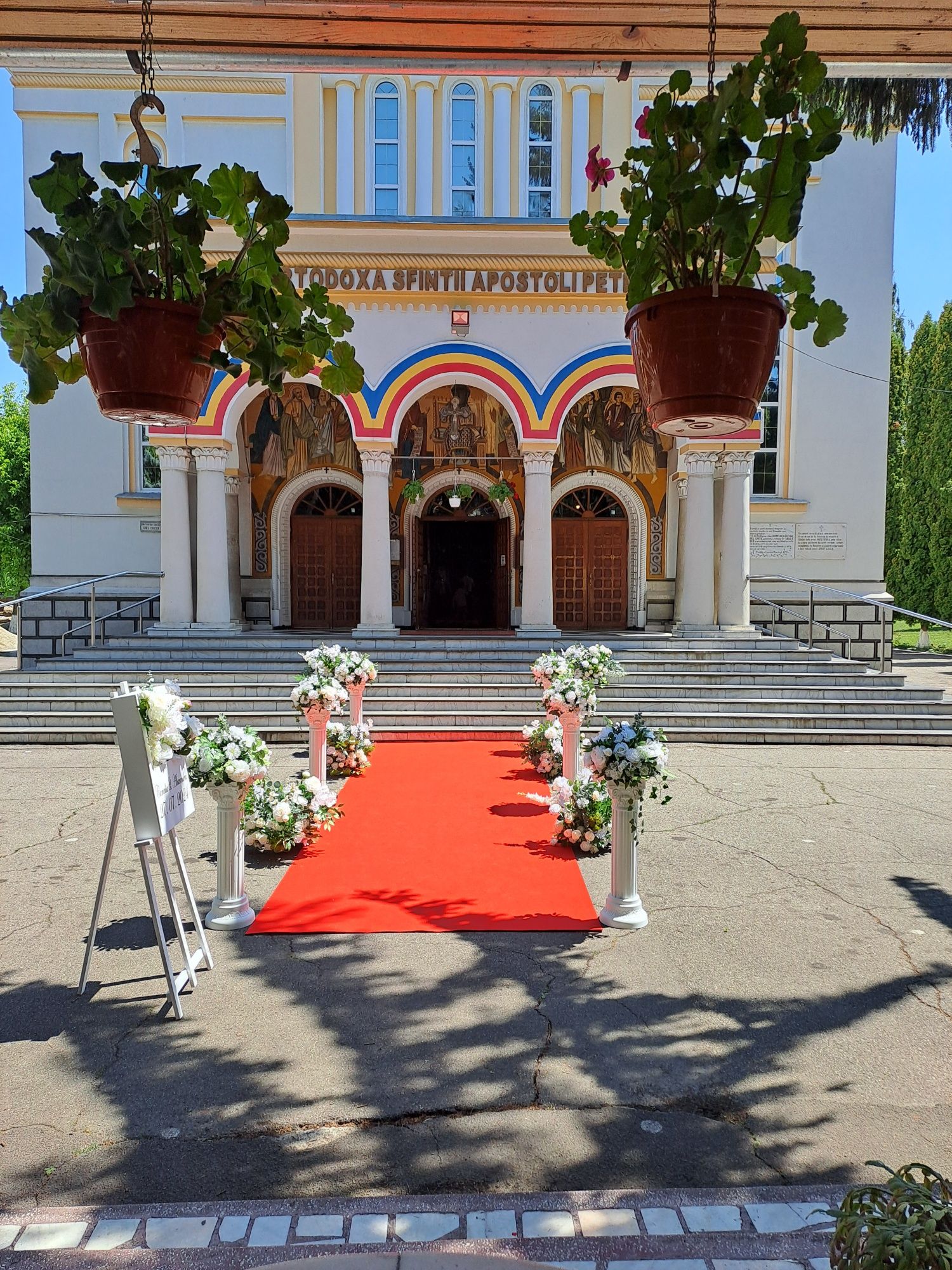 Aranjamente nuntă