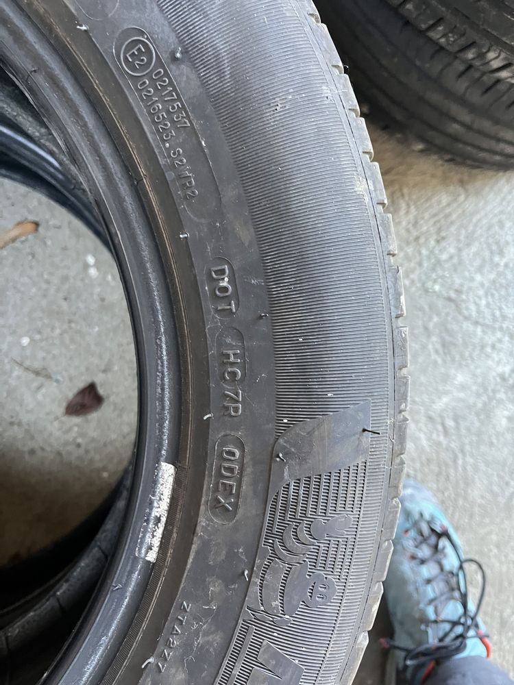 Cauciucuri continental 205/60 R16 W XL