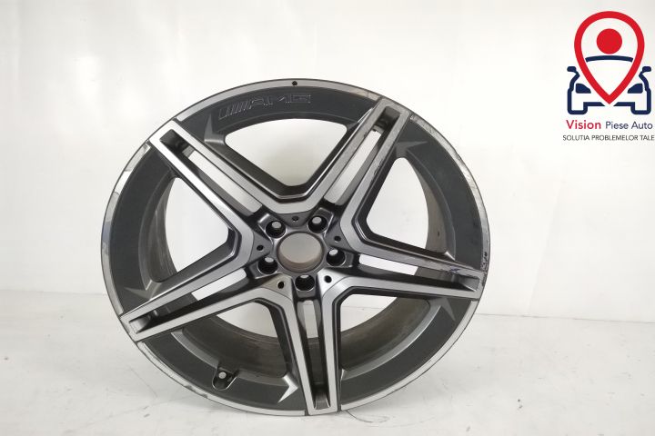 Оригинална джанта / Originalna Djanta 10 J R21 ET 45 AMG Мерцедес-Бенц