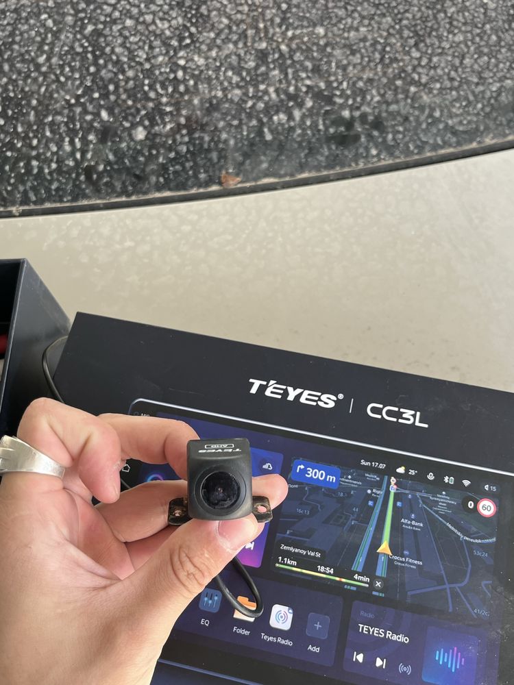 Android Teyes CC3L Lexus es300
