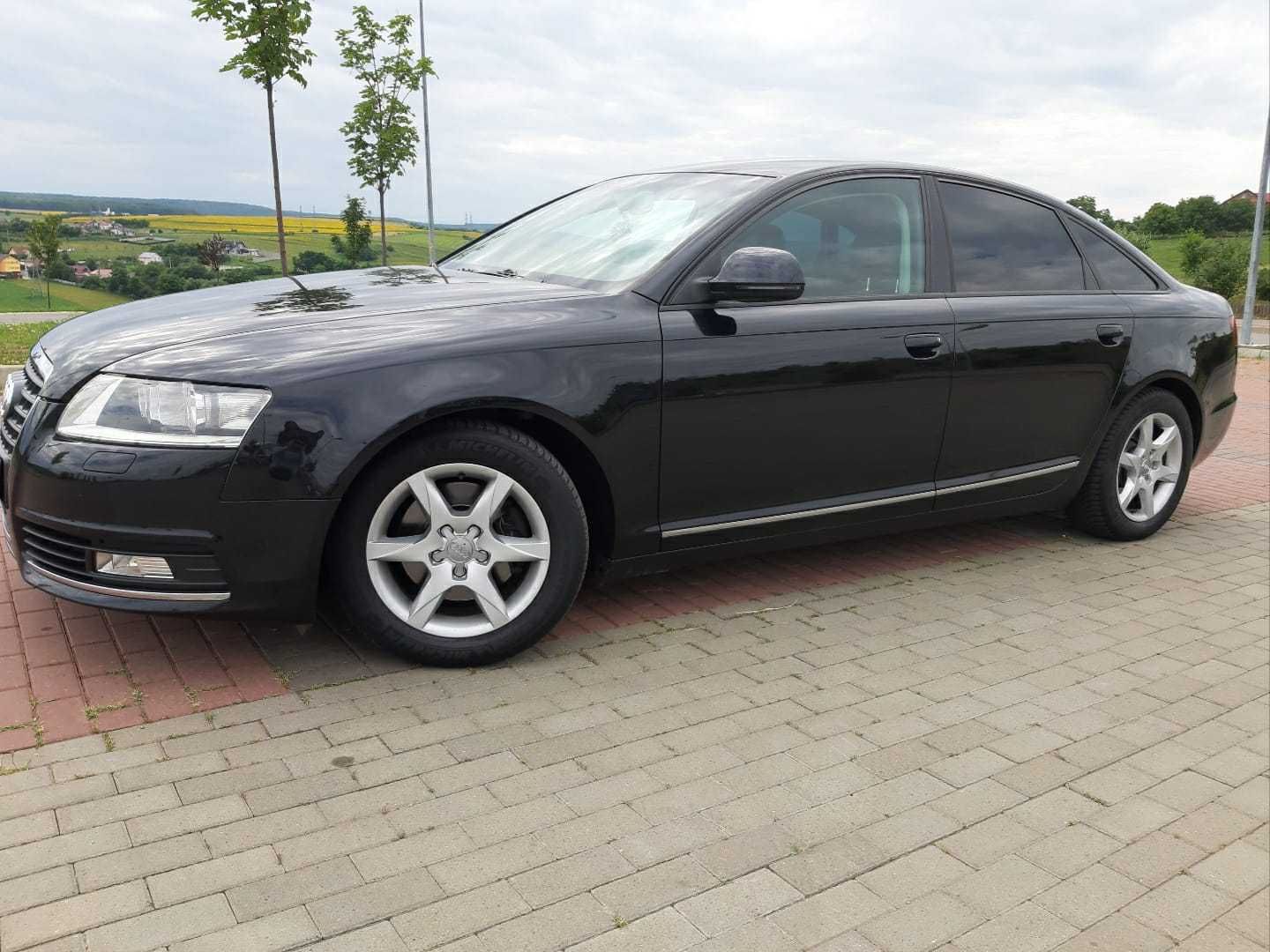 De vânzare Audi A 6