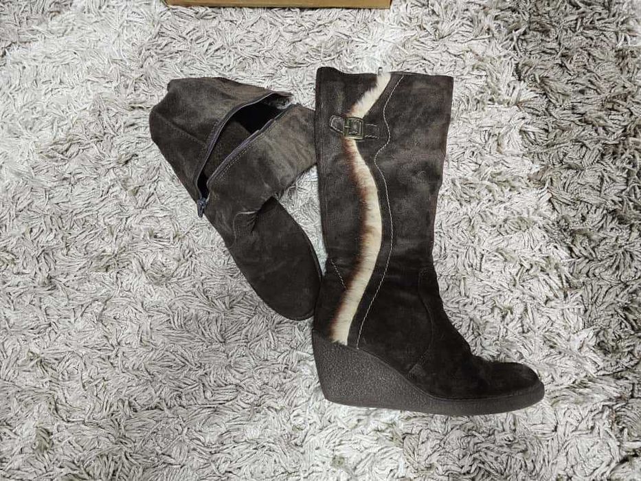 Cizme inalte piele naturala