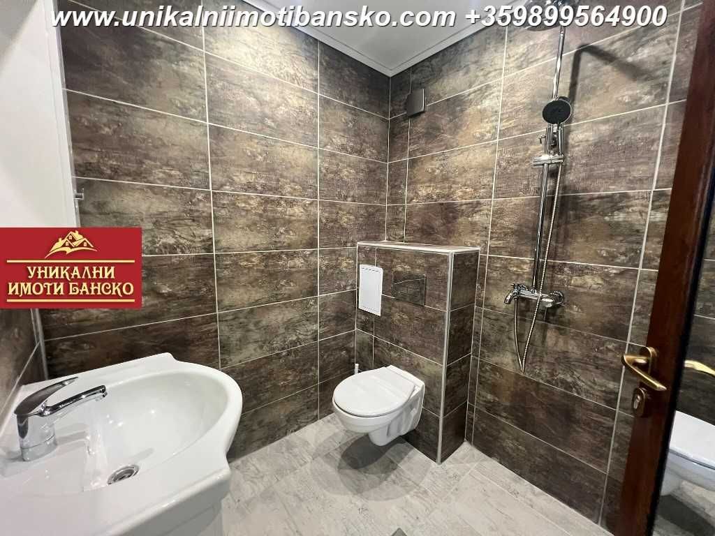 Дава се под наем Едностаен апартамент в Банско - 47 кв.м за 500 € - Снимка #10