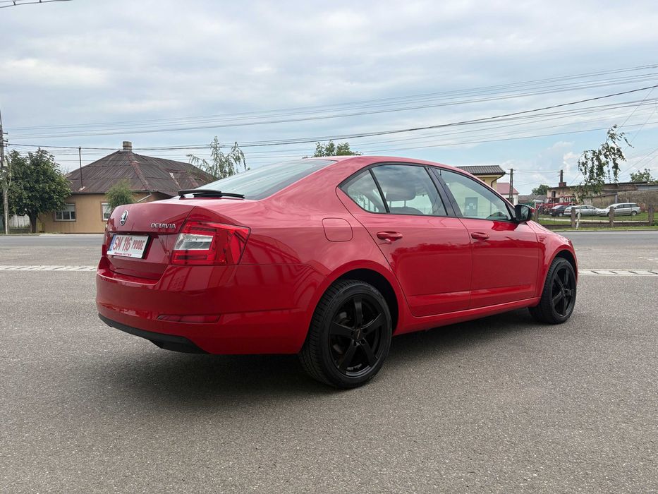 SKODA OCTAVIA / 2015 / 2.0 TDI 150 CP / 235.000 km