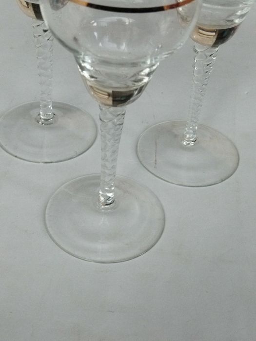 Рюмки "Богемия "