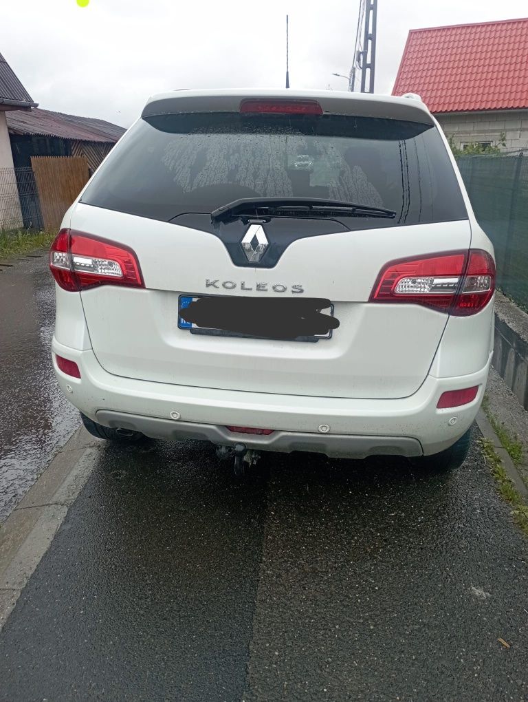 Renault Koleos motor 2 litri