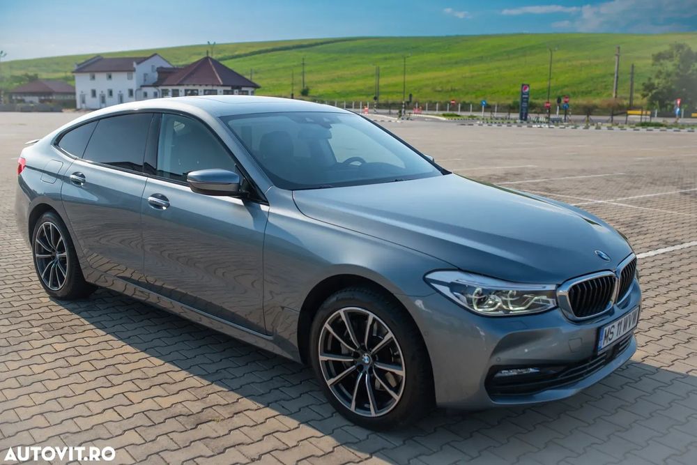 BMW Seria 6