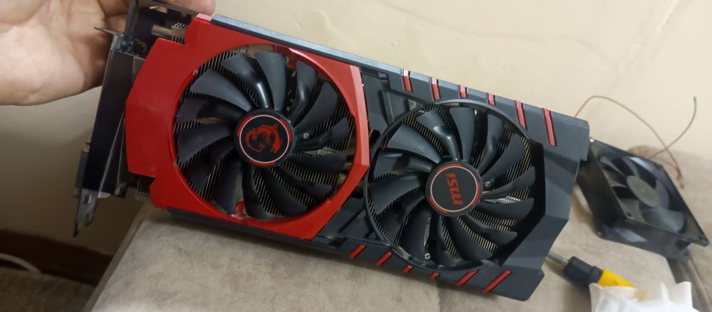 MSI R9 390 Gaming 8G