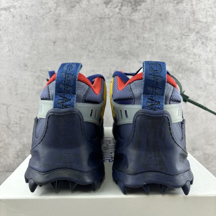 Adidasi Off White ODSY 1000 Blue Light / Premium
