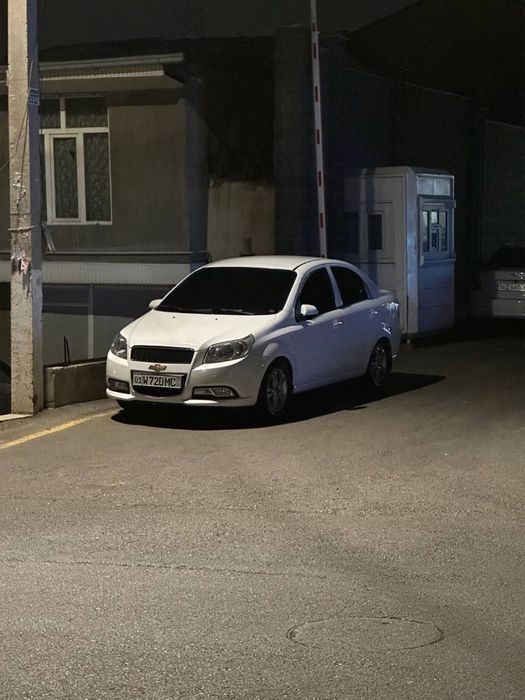 Nexia 3 2018 автомат