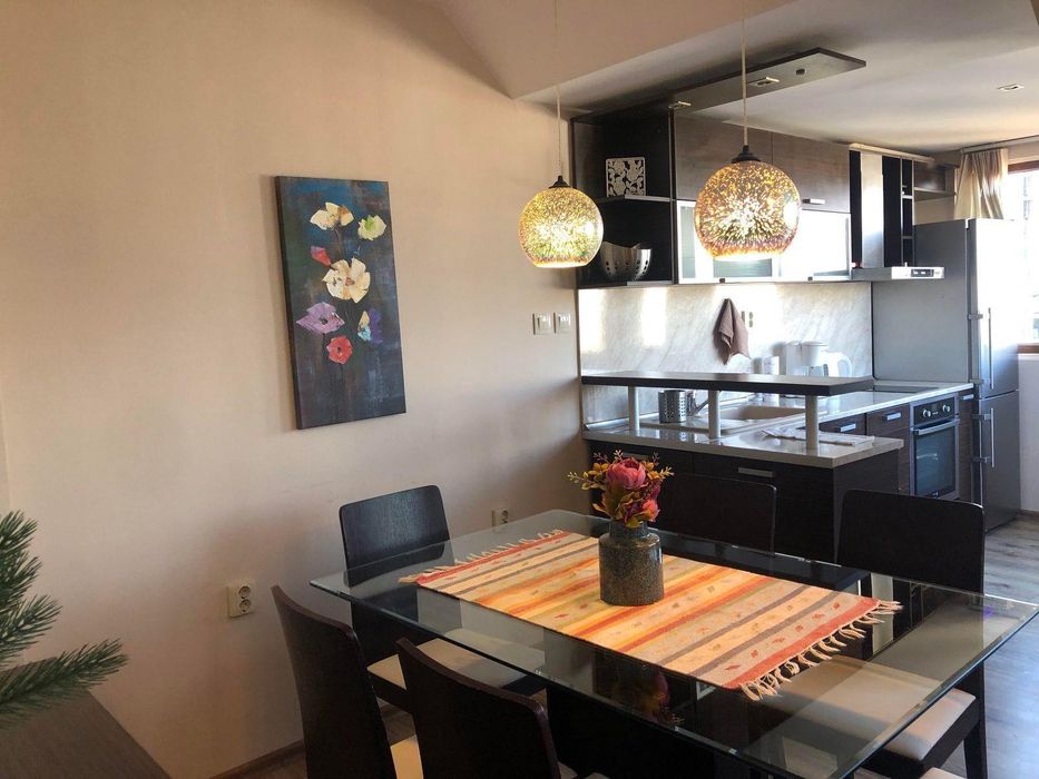 Дава се под наем Тристаен апартамент в Варна, Чайка - 110 кв.м за 900 € - Снимка #3