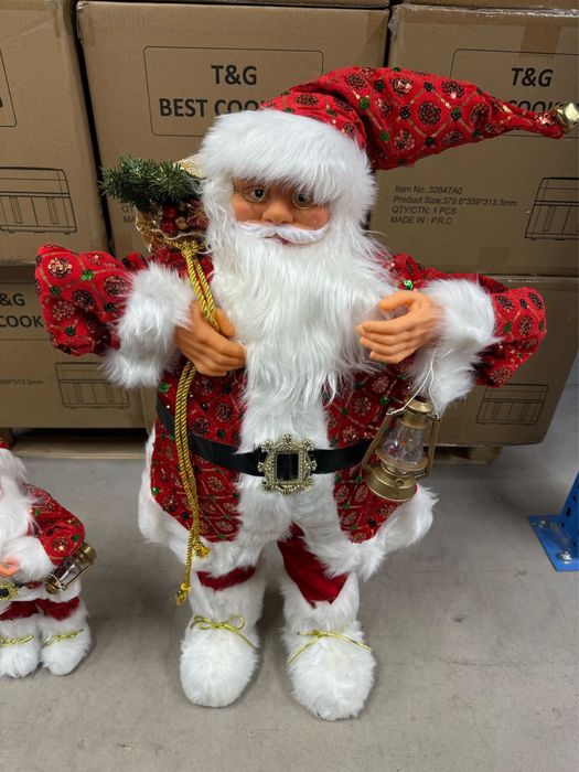 Декоративен Дядо Коледа