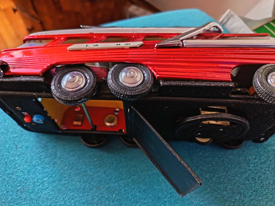 Метални играчки от соца за момчета или колекция