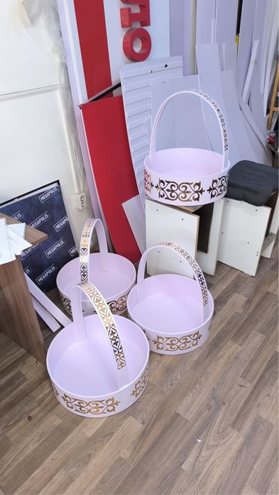 Тойбастар корзина